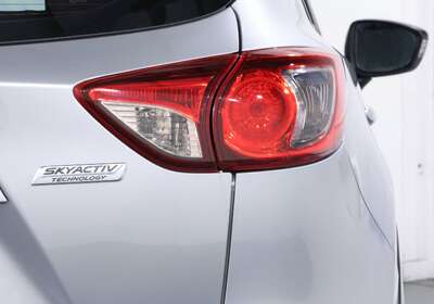 2012 MAZDA CX-5 MAXX (4X2)