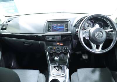 2012 MAZDA CX-5 MAXX (4X2)
