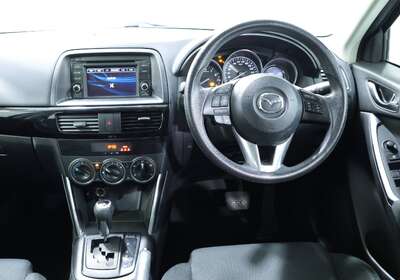 2012 MAZDA CX-5 MAXX (4X2)