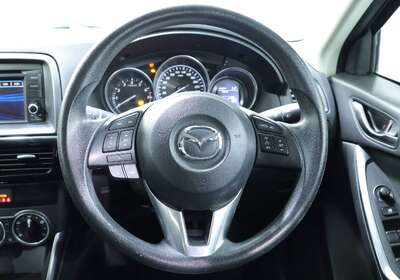 2012 MAZDA CX-5 MAXX (4X2)