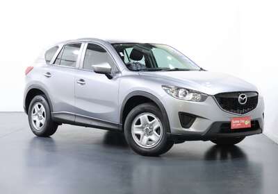2012 MAZDA CX-5 MAXX (4X2)