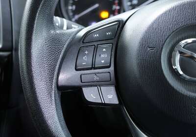 2012 MAZDA CX-5 MAXX (4X2)