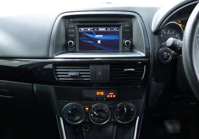 2012 MAZDA CX-5 MAXX (4X2)