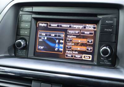 2012 MAZDA CX-5 MAXX (4X2)
