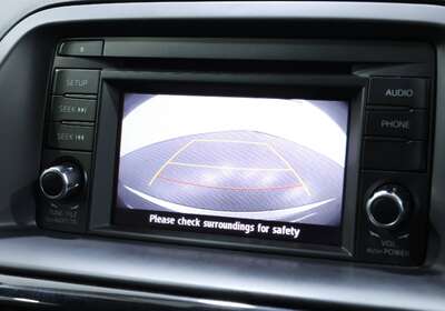 2012 MAZDA CX-5 MAXX (4X2)