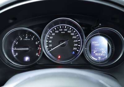 2012 MAZDA CX-5 MAXX (4X2)