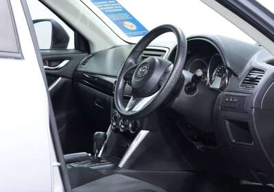 2012 MAZDA CX-5 MAXX (4X2)