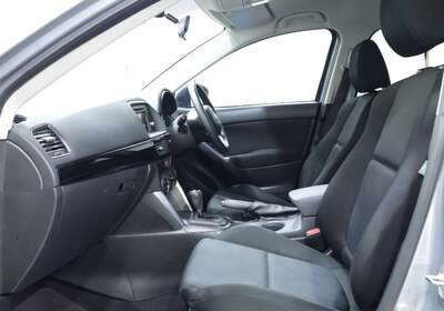2012 MAZDA CX-5 MAXX (4X2)