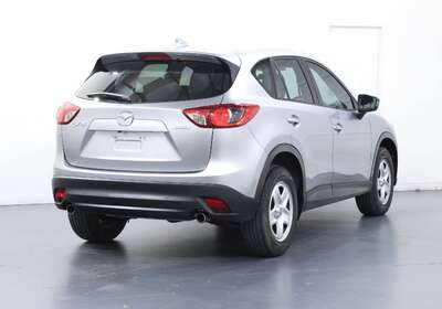 2012 MAZDA CX-5 MAXX (4X2)