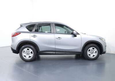 2012 MAZDA CX-5 MAXX (4X2)