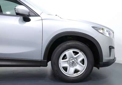 2012 MAZDA CX-5 MAXX (4X2)