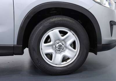2012 MAZDA CX-5 MAXX (4X2)