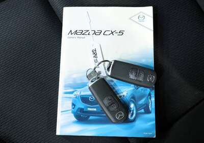 2012 MAZDA CX-5 MAXX (4X2)