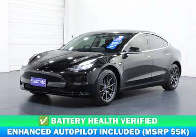 2019 TESLA MODEL 3 STANDARD RANGE PLUS