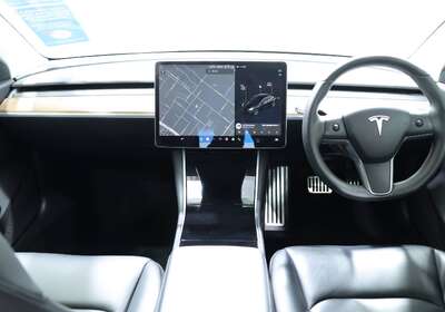 2019 TESLA MODEL 3 STANDARD RANGE PLUS