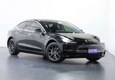 2019 TESLA MODEL 3 STANDARD RANGE PLUS