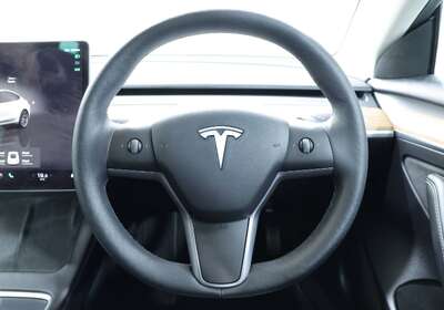 2022 TESLA MODEL 3 REAR-WHEEL DRIVE