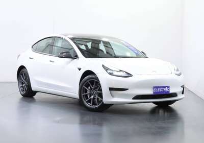 2022 TESLA MODEL 3 REAR-WHEEL DRIVE