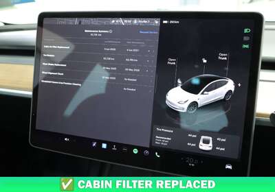 2022 TESLA MODEL 3 REAR-WHEEL DRIVE