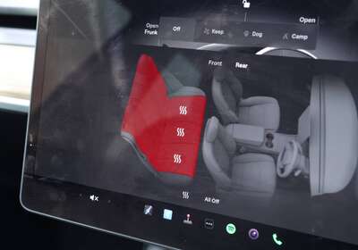 2022 TESLA MODEL 3 REAR-WHEEL DRIVE