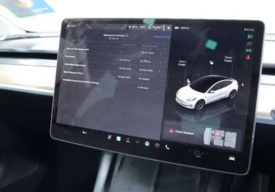 2022 TESLA MODEL 3 REAR-WHEEL DRIVE