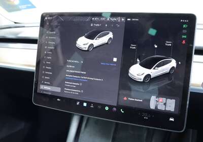 2022 TESLA MODEL 3 REAR-WHEEL DRIVE