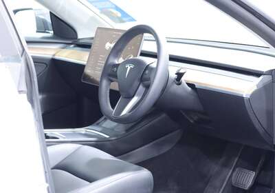 2022 TESLA MODEL 3 REAR-WHEEL DRIVE