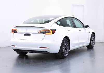 2022 TESLA MODEL 3 REAR-WHEEL DRIVE