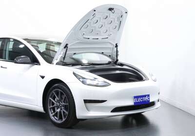 2022 TESLA MODEL 3 REAR-WHEEL DRIVE