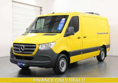 2018 MERCEDES-BENZ SPRINTER 314CDI LOW ROOF MWB 9G-TRONIC FWD
