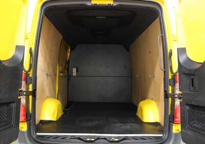 2018 MERCEDES-BENZ SPRINTER 314CDI LOW ROOF MWB 9G-TRONIC FWD