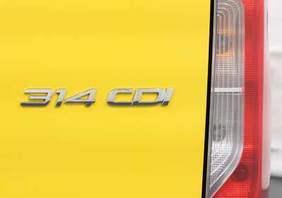 2018 MERCEDES-BENZ SPRINTER 314CDI LOW ROOF MWB 9G-TRONIC FWD