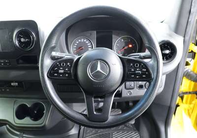 2018 MERCEDES-BENZ SPRINTER 314CDI LOW ROOF MWB 9G-TRONIC FWD