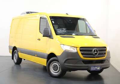 2018 MERCEDES-BENZ SPRINTER 314CDI LOW ROOF MWB 9G-TRONIC FWD