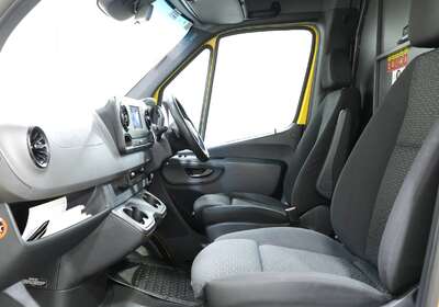 2018 MERCEDES-BENZ SPRINTER 314CDI LOW ROOF MWB 9G-TRONIC FWD