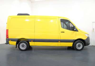 2018 MERCEDES-BENZ SPRINTER 314CDI LOW ROOF MWB 9G-TRONIC FWD