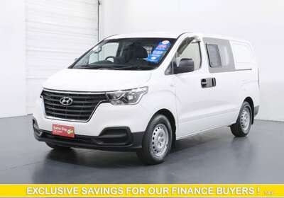 2020 HYUNDAI ILOAD 3S LIFTBACK