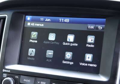 2018 HYUNDAI ILOAD 3S LIFTBACK
