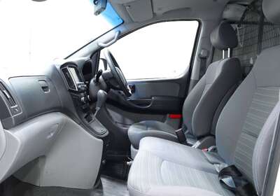 2018 HYUNDAI ILOAD 3S LIFTBACK