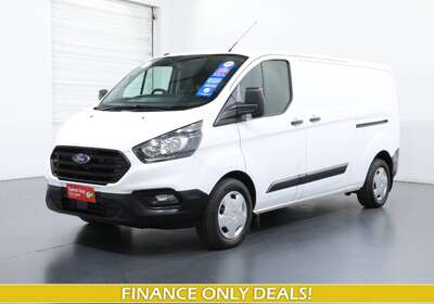 2019 FORD TRANSIT CUSTOM 340L (LWB)