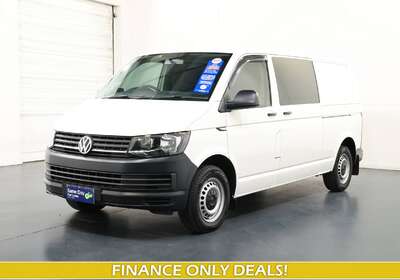 2018 VOLKSWAGEN TRANSPORTER TDI340 LWB DSG