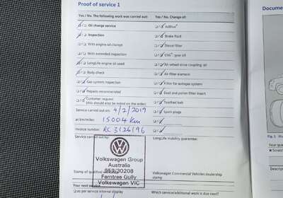 2018 VOLKSWAGEN TRANSPORTER TDI340 LWB DSG