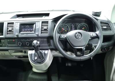 2018 VOLKSWAGEN TRANSPORTER TDI340 LWB DSG