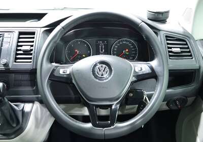 2018 VOLKSWAGEN TRANSPORTER TDI340 LWB DSG