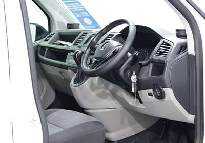 2018 VOLKSWAGEN TRANSPORTER TDI340 LWB DSG