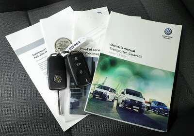 2018 VOLKSWAGEN TRANSPORTER TDI340 LWB DSG