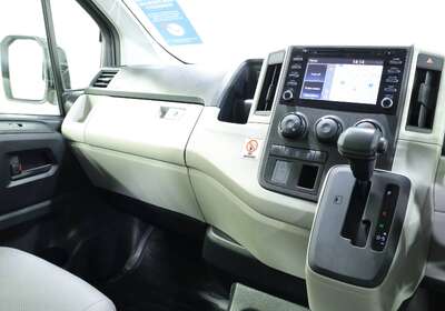 2020 TOYOTA HIACE LWB CREW