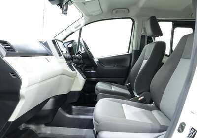 2020 TOYOTA HIACE LWB CREW