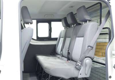 2020 TOYOTA HIACE LWB CREW