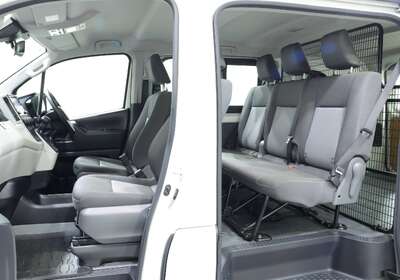 2020 TOYOTA HIACE LWB CREW